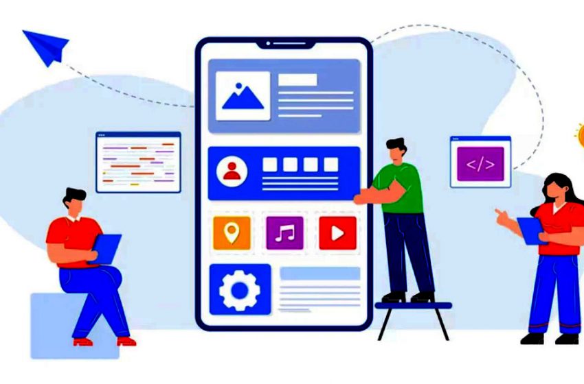 Mobile app development – giải pháp tối ưu cho doanh nghiệp
