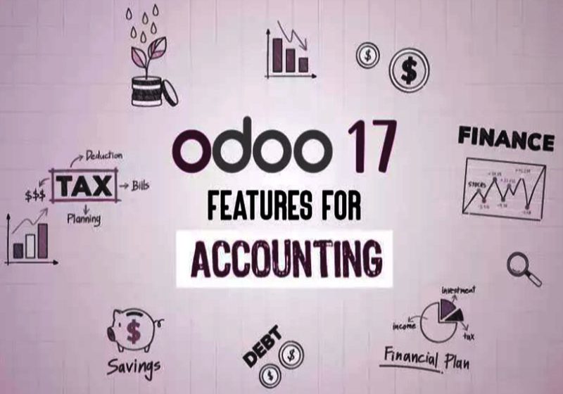 Khóa học Odoo cho kế toán – Giải pháp quản lý tài chính hiệu quả