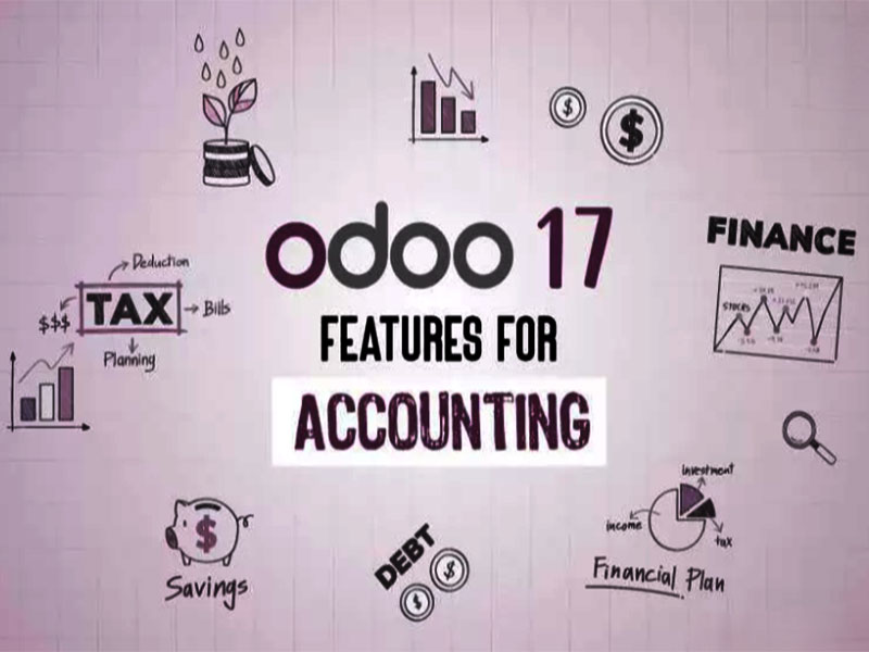 Khóa học Odoo cho kế toán – Giải pháp quản lý tài chính hiệu quả