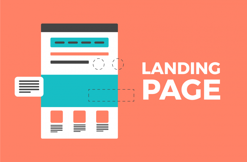 Thiết kế landing page chuyên nghiệp – Giải pháp tối ưu cho doanh nghiệp