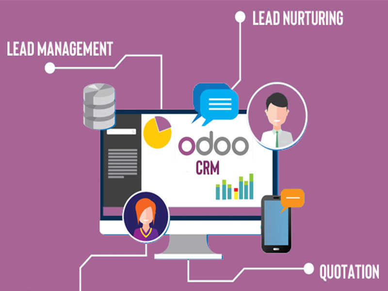 Hướng dẫn sử dụng Odoo CRM – Giúp doanh nghiệp quản lý khách hàng tốt hơn