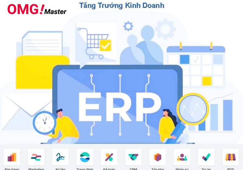 Tôi có thể mong đợi điều gì từ ERP