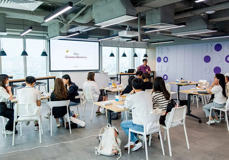Triển khai Odoo cho doanh nghiệp vừa và nhỏ – Giải pháp tối ưu chi phí