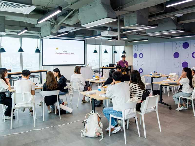 Triển khai Odoo cho doanh nghiệp vừa và nhỏ – Giải pháp tối ưu chi phí