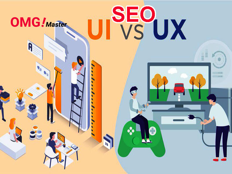 Làm thế nào để tối ưu UX/UI giúp SEO website hiệu quả hơn? Mối liên hệ giữa UX/UI và SEO.
