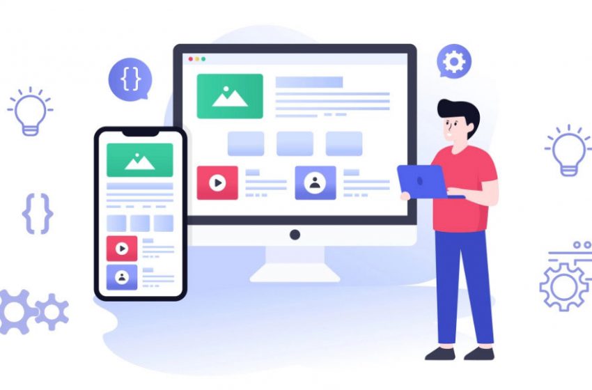 Web app development – Giải pháp tối ưu cho doanh nghiệp