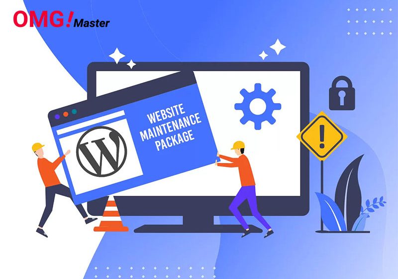 Website WordPress có cần bảo trì không?