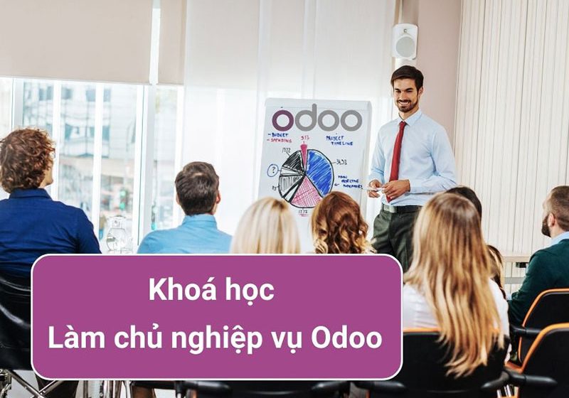 Dịch vụ đào tạo odoo chuyên sâu – OMG Master