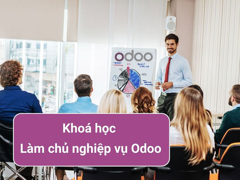 Dịch vụ đào tạo odoo chuyên sâu – OMG Master