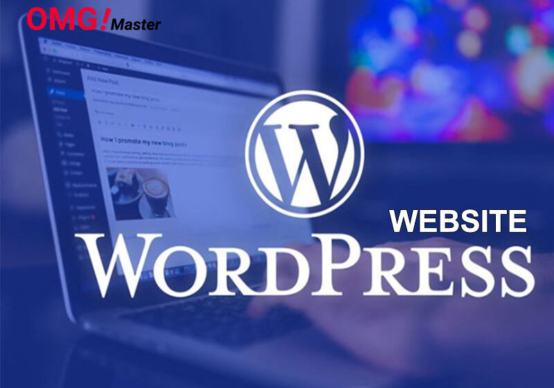 Thiết kế website WordPress chuyên nghiệp, tối ưu hiệu suất và chuẩn SEO