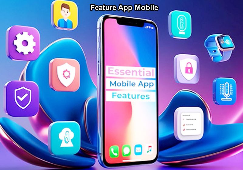 10 Tính năng quan trọng khi phát triển App Mobile doanh nghiệp