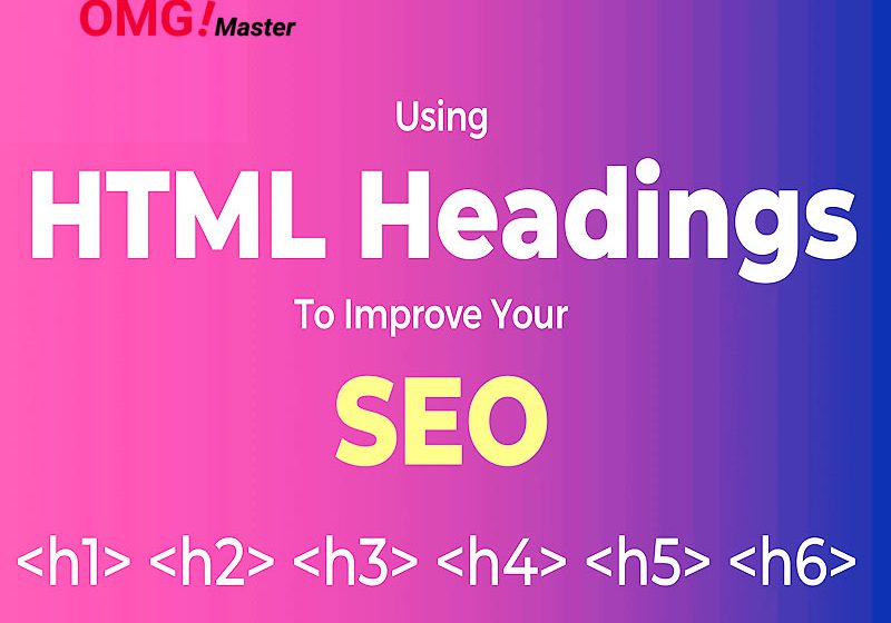 Cách sử dụng thẻ Heading (H1-H6) đúng chuẩn trong SEO content