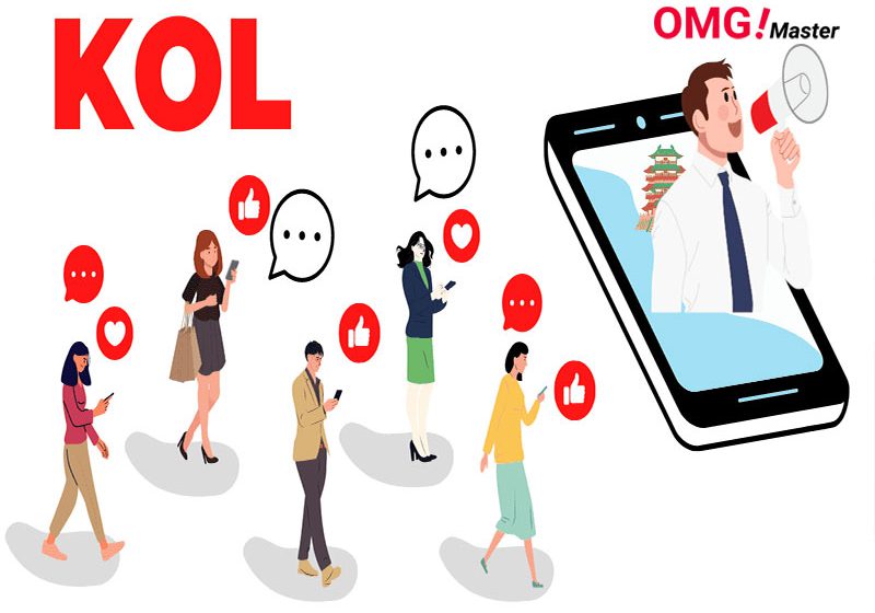 Dịch vụ đặt lịch quay video cùng KOC, KOLs – Giải pháp tối ưu giúp thương hiệu bùng nổ
