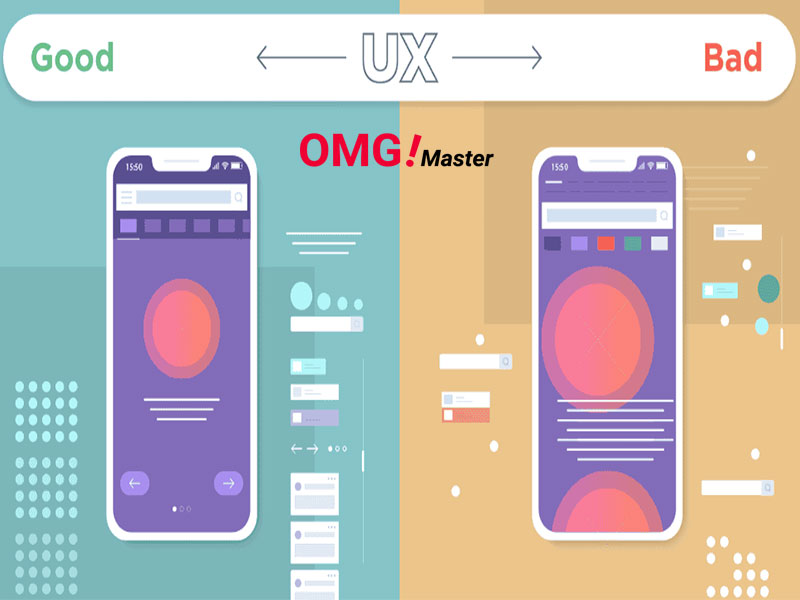 10 Nguyên tắc vàng trong thiết kế UX/UI giúp tăng chuyển đổi