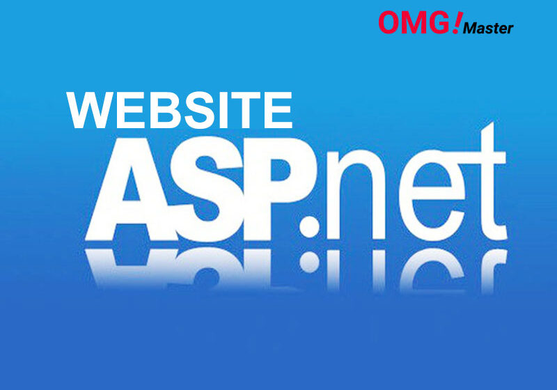 Dịch vụ thiết kế website ASP.NET chuyên nghiệp – Giải pháp tối ưu cho doanh nghiệp