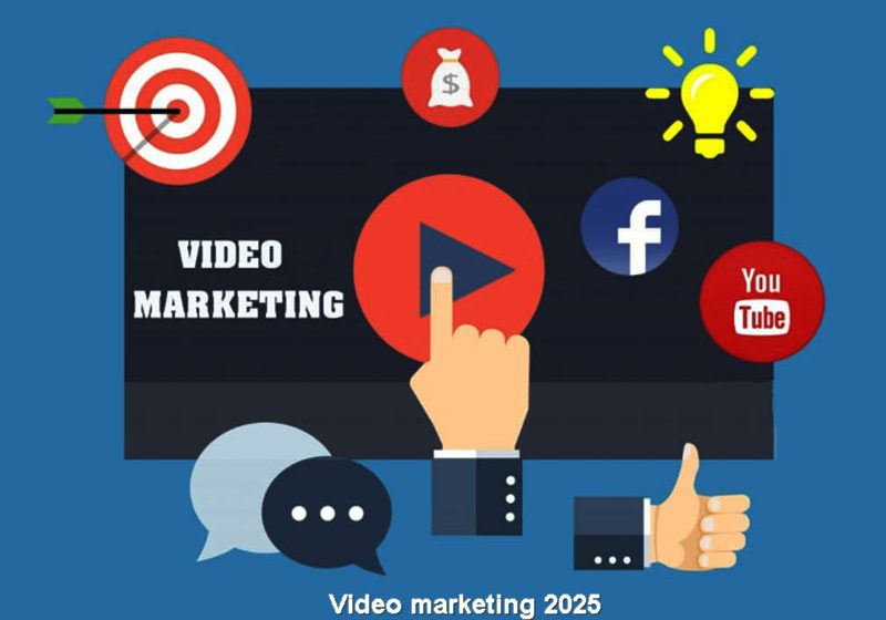 Xu hướng video marketing 2025 – Doanh nghiệp cần áp dụng ngay