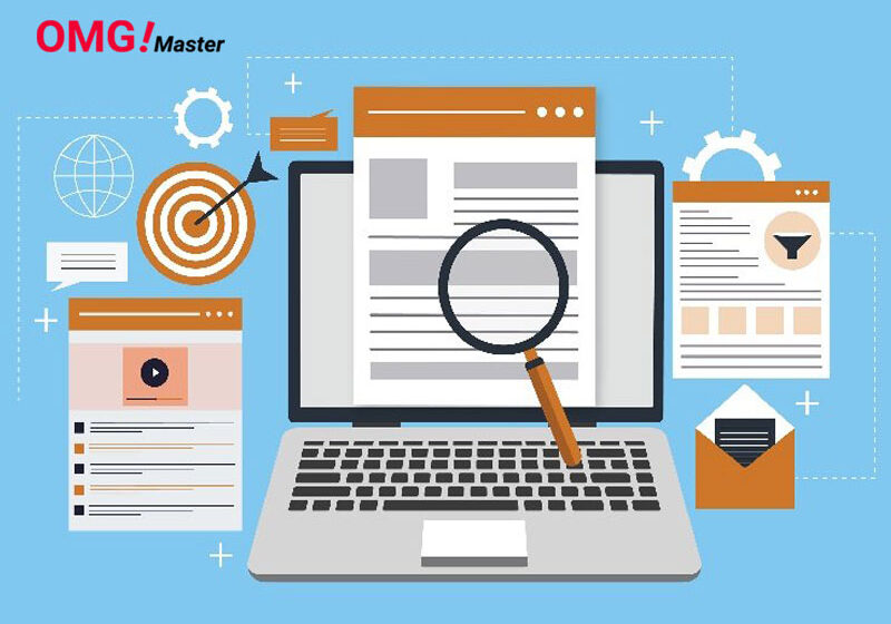 Dịch vụ quản trị nội dung Website chuyên nghiệp – OMG Master